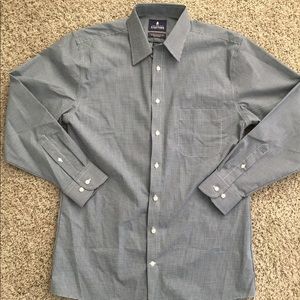 New Men’s Stanford Regular Fit Dress Shirt
